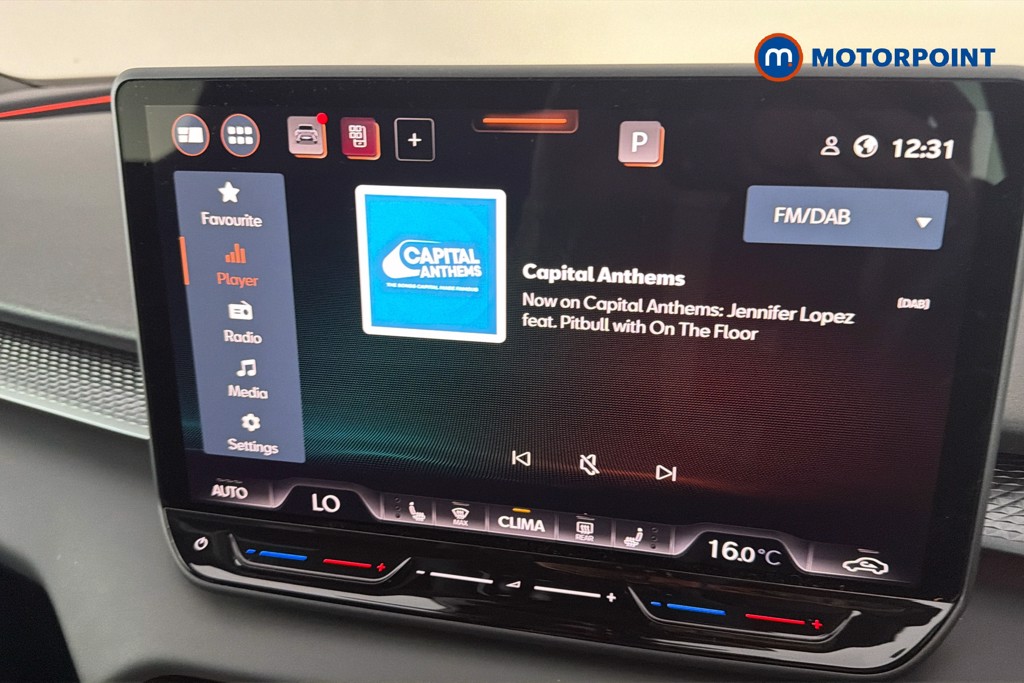 Cupra Terramar V2 Automatic Petrol Hatchback - Stock Number (1670962) - 9th supplementary image