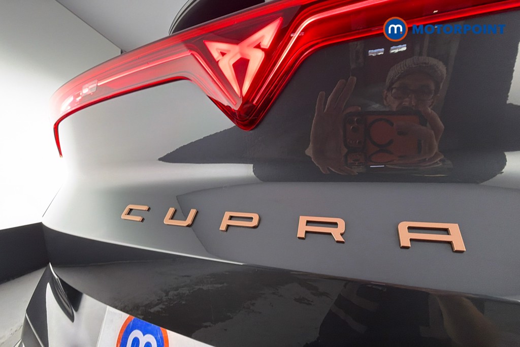 Cupra Terramar V2 Automatic Petrol Hatchback - Stock Number (1670962) - 37th supplementary image