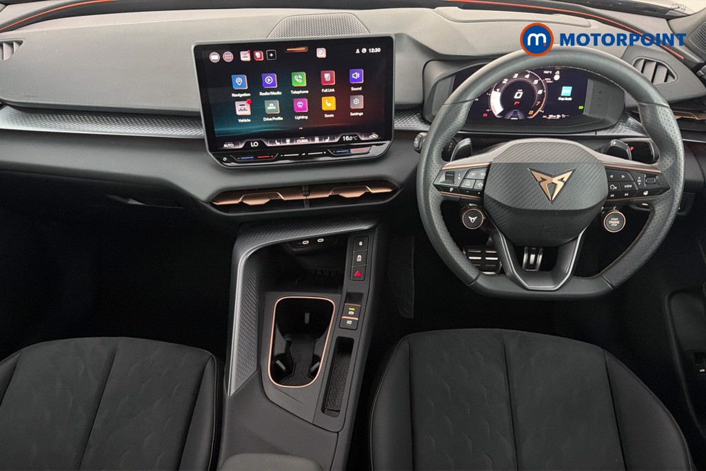 Cupra Terramar V2 Automatic Petrol Hatchback - Stock Number (1670962) - 1st supplementary image