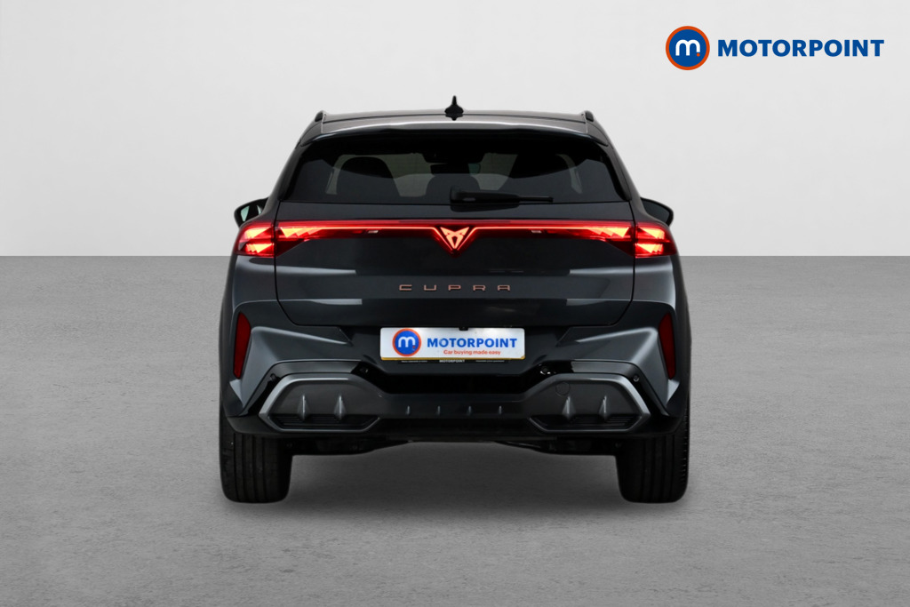 Cupra Terramar V2 Automatic Petrol Hatchback - Stock Number (1670962) - Rear bumper