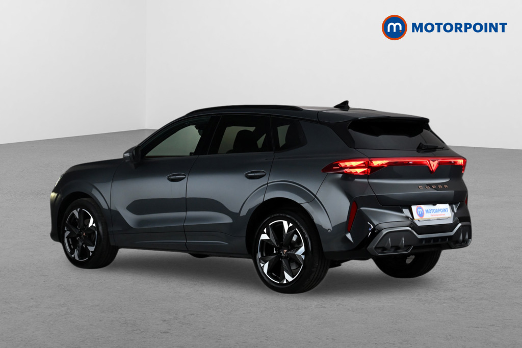Cupra Terramar V2 Automatic Petrol Hatchback - Stock Number (1670962) - Passenger side rear corner