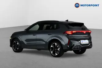 Cupra Terramar V2 Automatic Petrol Hatchback - Stock Number (1670962) - Passenger side rear corner