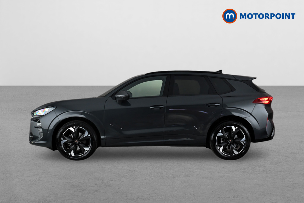 Cupra Terramar V2 Automatic Petrol Hatchback - Stock Number (1670962) - Passenger side