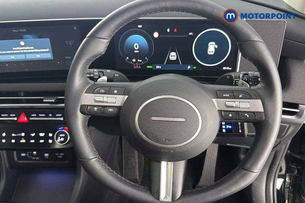 Hyundai Tucson Ultimate Automatic Petrol Plug-In Hybrid SUV - Stock Number (1670986) - 2nd supplementary image