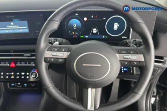 Hyundai Tucson Ultimate Automatic Petrol Plug-In Hybrid SUV - Stock Number (1670986) - 2nd supplementary image