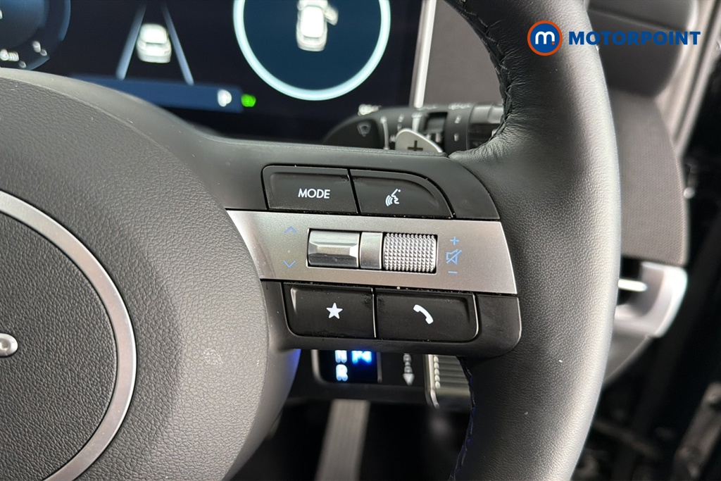 Hyundai Tucson Ultimate Automatic Petrol Plug-In Hybrid SUV - Stock Number (1670986) - 3rd supplementary image