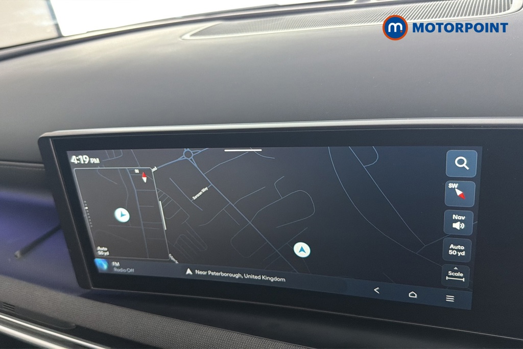Hyundai Tucson Ultimate Automatic Petrol Plug-In Hybrid SUV - Stock Number (1670986) - 9th supplementary image