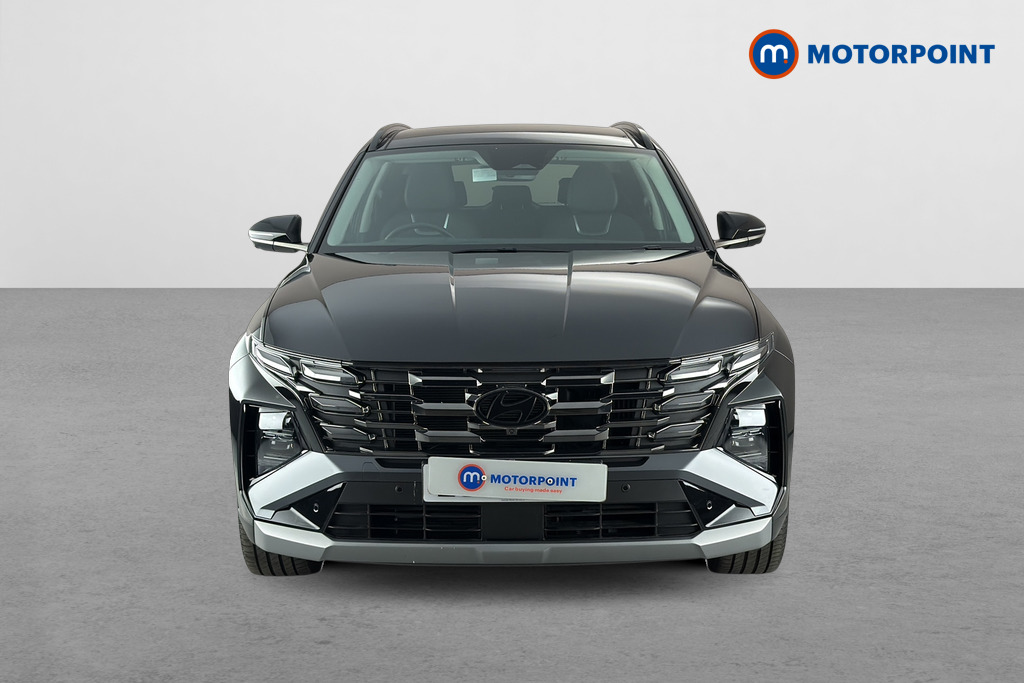 Hyundai Tucson Ultimate Automatic Petrol Plug-In Hybrid SUV - Stock Number (1670986) - Front bumper