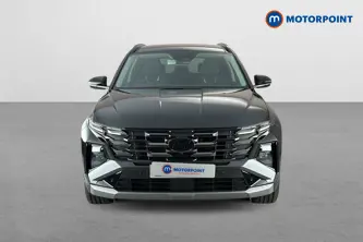 Hyundai Tucson Ultimate Automatic Petrol Plug-In Hybrid SUV - Stock Number (1670986) - Front bumper