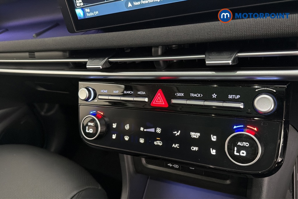 Hyundai Tucson Ultimate Automatic Petrol Plug-In Hybrid SUV - Stock Number (1670986) - 12th supplementary image