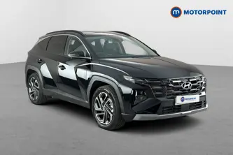 Hyundai Tucson Ultimate Automatic Petrol Plug-In Hybrid SUV - Stock Number (1670986) - Drivers side front corner
