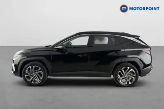 Hyundai Tucson Ultimate Automatic Petrol Plug-In Hybrid SUV - Stock Number (1670986) - Drivers side