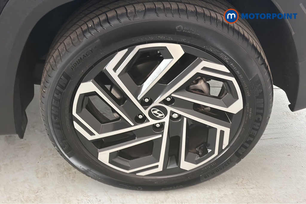 Hyundai Tucson Ultimate Automatic Petrol Plug-In Hybrid SUV - Stock Number (1670986) - 45th supplementary image