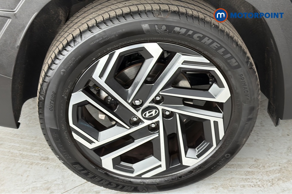 Hyundai Tucson Ultimate Automatic Petrol Plug-In Hybrid SUV - Stock Number (1670986) - 46th supplementary image