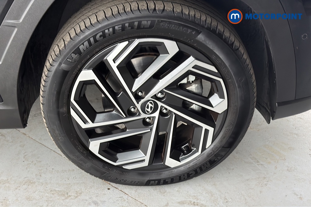 Hyundai Tucson Ultimate Automatic Petrol Plug-In Hybrid SUV - Stock Number (1670986) - 47th supplementary image