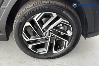 Hyundai Tucson Ultimate Automatic Petrol Plug-In Hybrid SUV - Stock Number (1670986) - 47th supplementary image