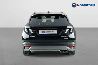Hyundai Tucson Ultimate Automatic Petrol Plug-In Hybrid SUV - Stock Number (1670986) - Rear bumper