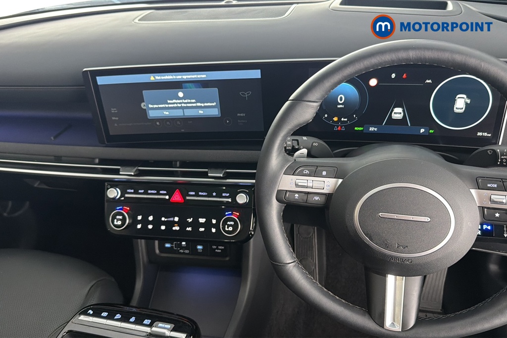 Hyundai Tucson Ultimate Automatic Petrol Plug-In Hybrid SUV - Stock Number (1670986) - 1st supplementary image