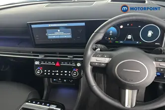 Hyundai Tucson Ultimate Automatic Petrol Plug-In Hybrid SUV - Stock Number (1670986) - 1st supplementary image