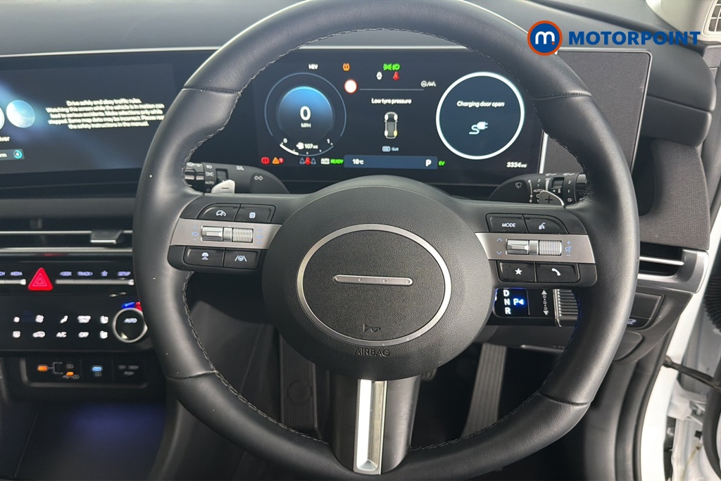 Hyundai Tucson Ultimate Automatic Petrol Plug-In Hybrid SUV - Stock Number (1670991) - 2nd supplementary image