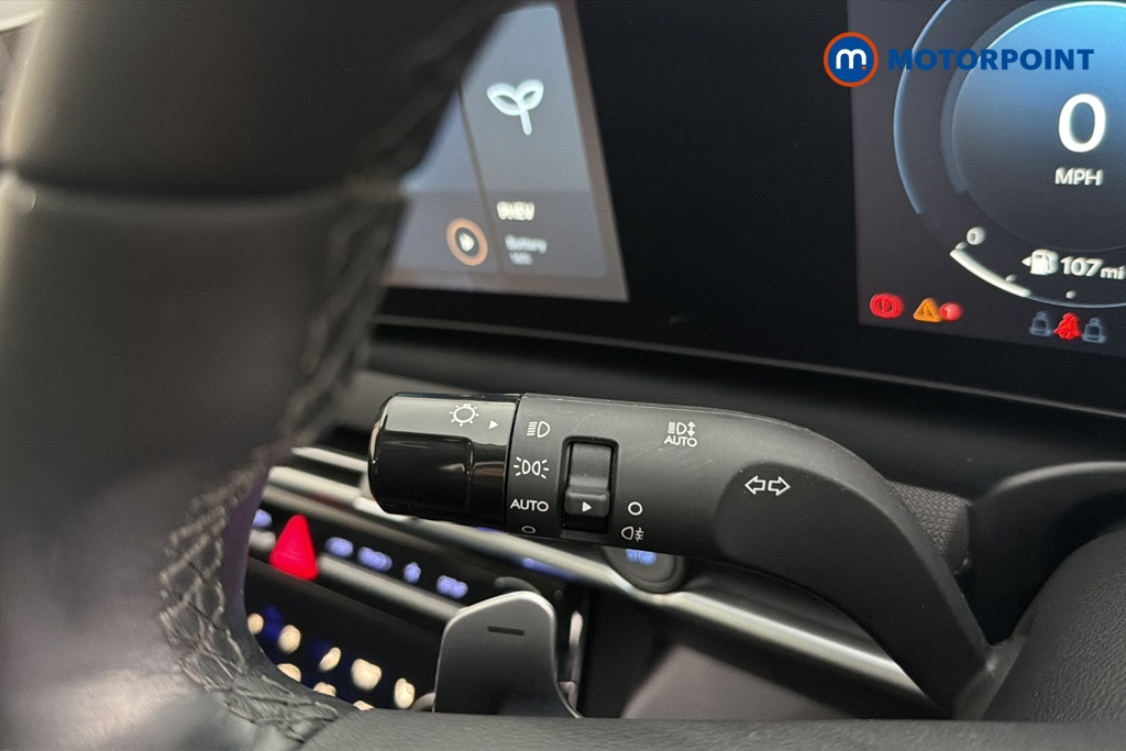 Hyundai Tucson Ultimate Automatic Petrol Plug-In Hybrid SUV - Stock Number (1670991) - 5th supplementary image