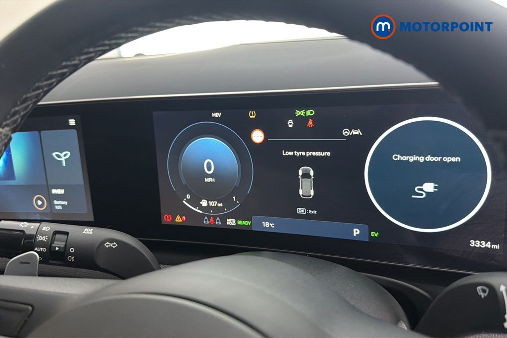 Hyundai Tucson Ultimate Automatic Petrol Plug-In Hybrid SUV - Stock Number (1670991) - 7th supplementary image
