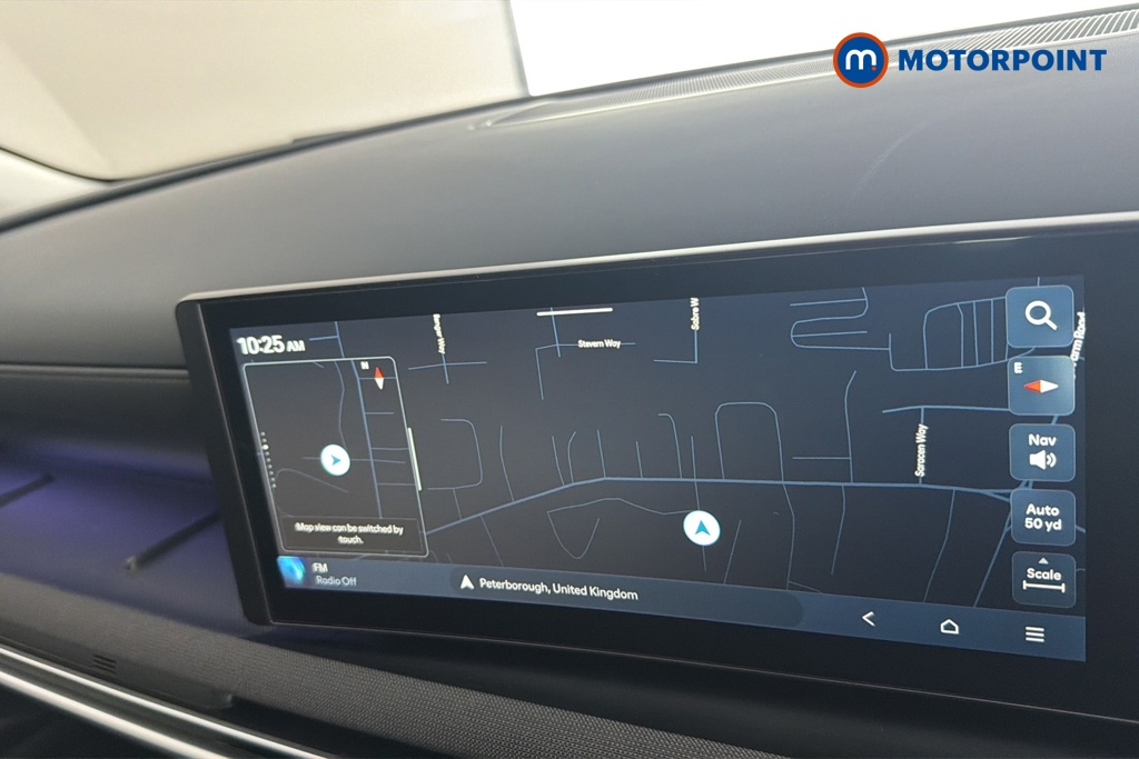 Hyundai Tucson Ultimate Automatic Petrol Plug-In Hybrid SUV - Stock Number (1670991) - 9th supplementary image