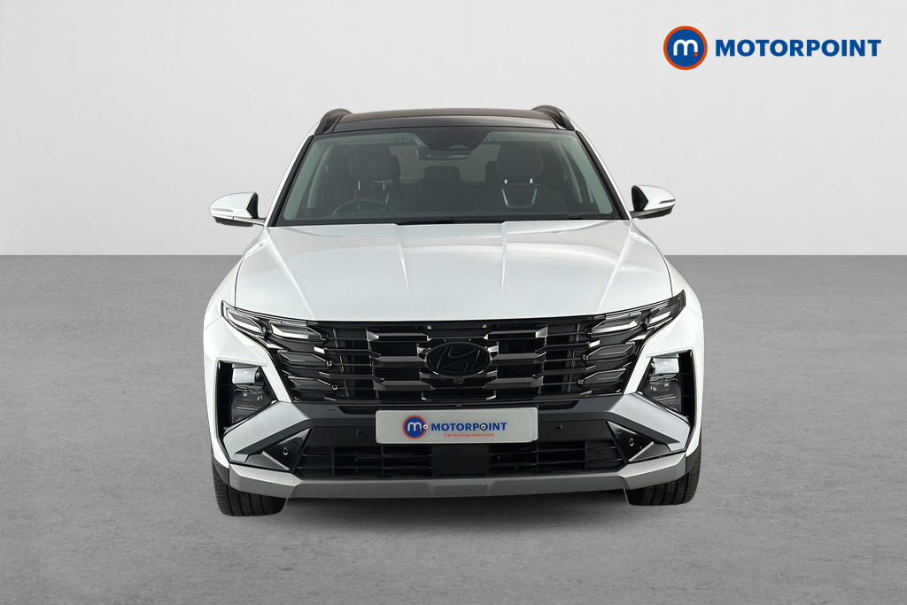 Hyundai Tucson Ultimate Automatic Petrol Plug-In Hybrid SUV - Stock Number (1670991) - Front bumper
