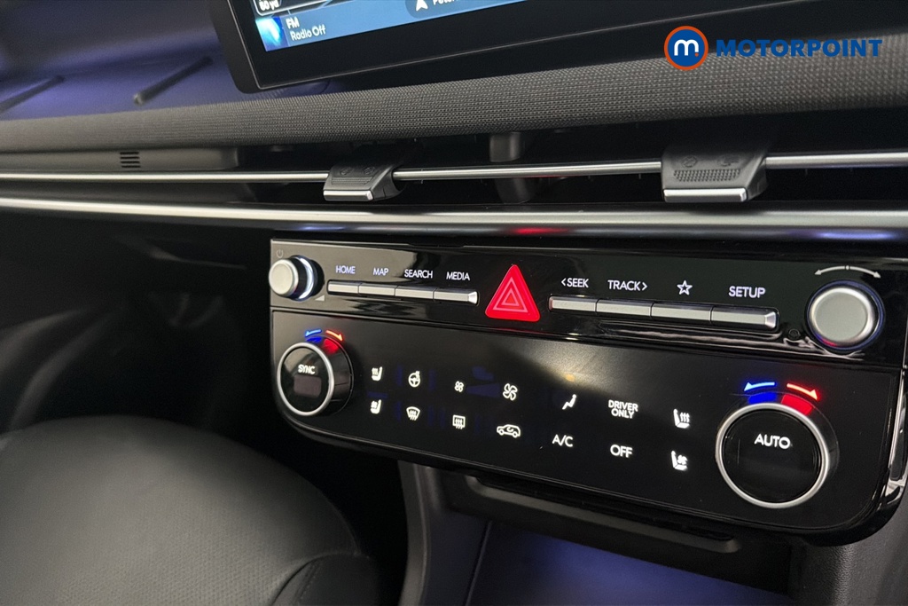 Hyundai Tucson Ultimate Automatic Petrol Plug-In Hybrid SUV - Stock Number (1670991) - 12th supplementary image