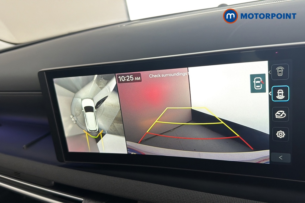 Hyundai Tucson Ultimate Automatic Petrol Plug-In Hybrid SUV - Stock Number (1670991) - 13th supplementary image