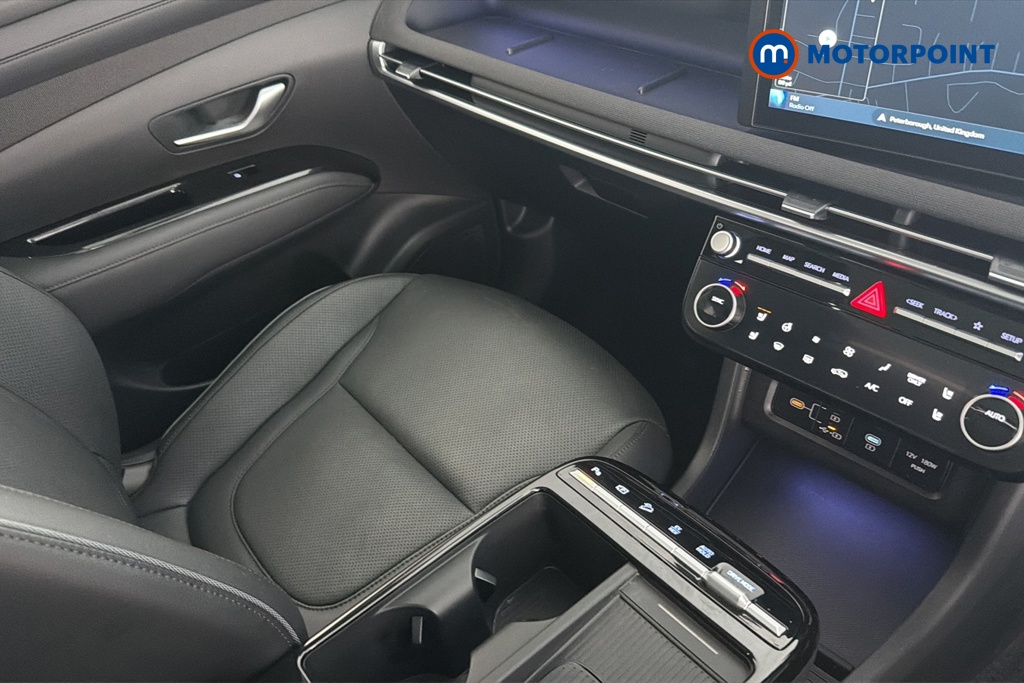 Hyundai Tucson Ultimate Automatic Petrol Plug-In Hybrid SUV - Stock Number (1670991) - 15th supplementary image
