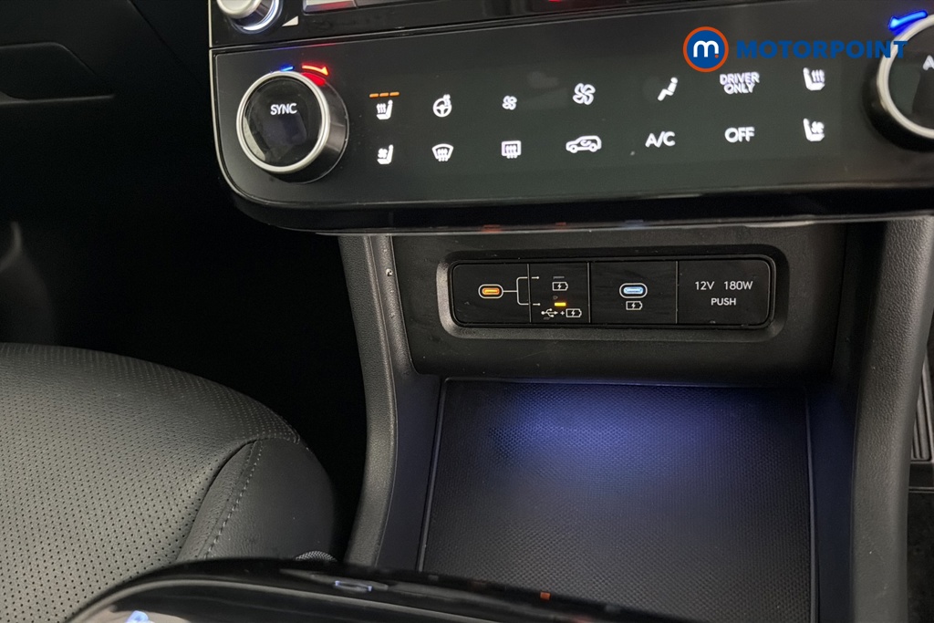 Hyundai Tucson Ultimate Automatic Petrol Plug-In Hybrid SUV - Stock Number (1670991) - 17th supplementary image
