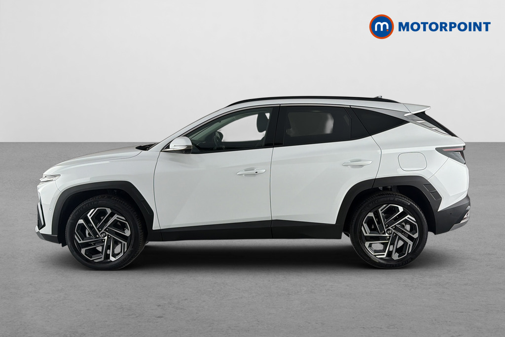 Hyundai Tucson Ultimate Automatic Petrol Plug-In Hybrid SUV - Stock Number (1670991) - Drivers side