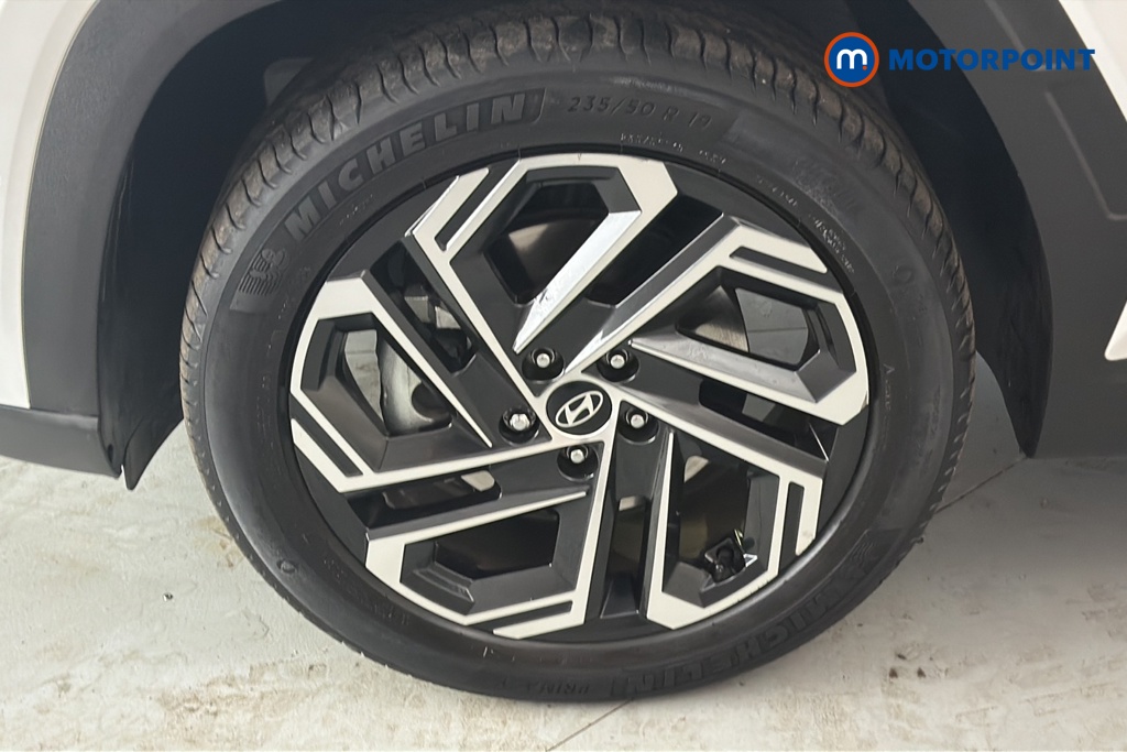 Hyundai Tucson Ultimate Automatic Petrol Plug-In Hybrid SUV - Stock Number (1670991) - 44th supplementary image