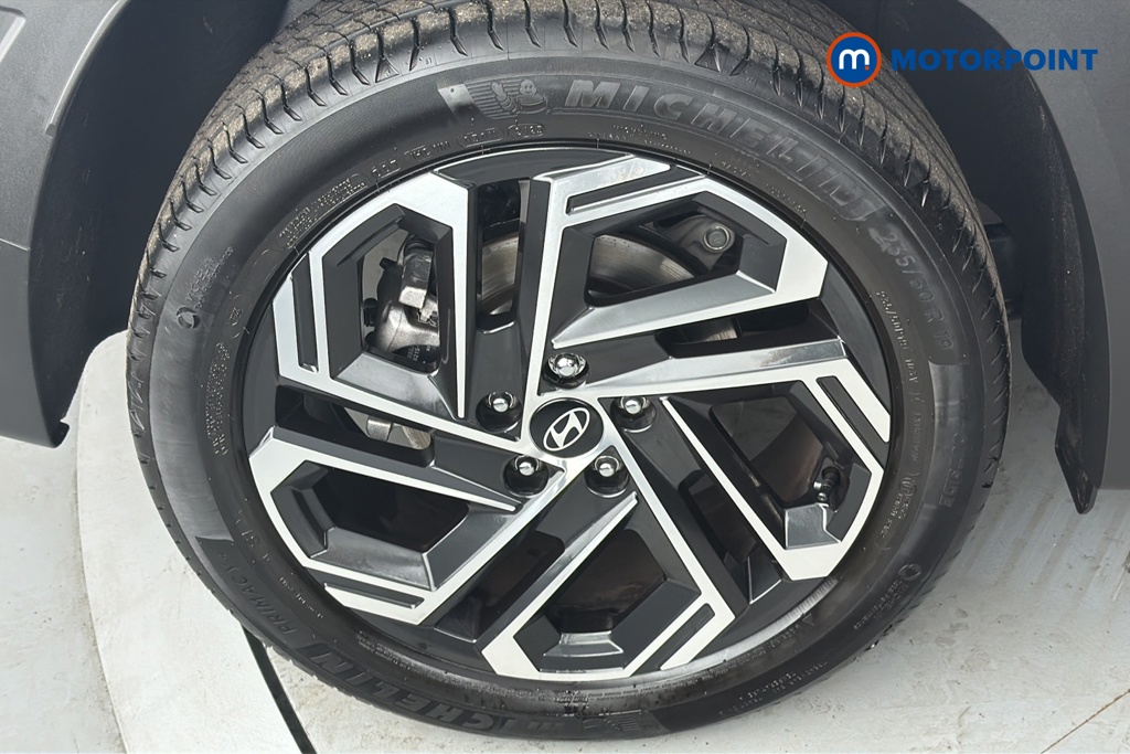 Hyundai Tucson Ultimate Automatic Petrol Plug-In Hybrid SUV - Stock Number (1670991) - 46th supplementary image