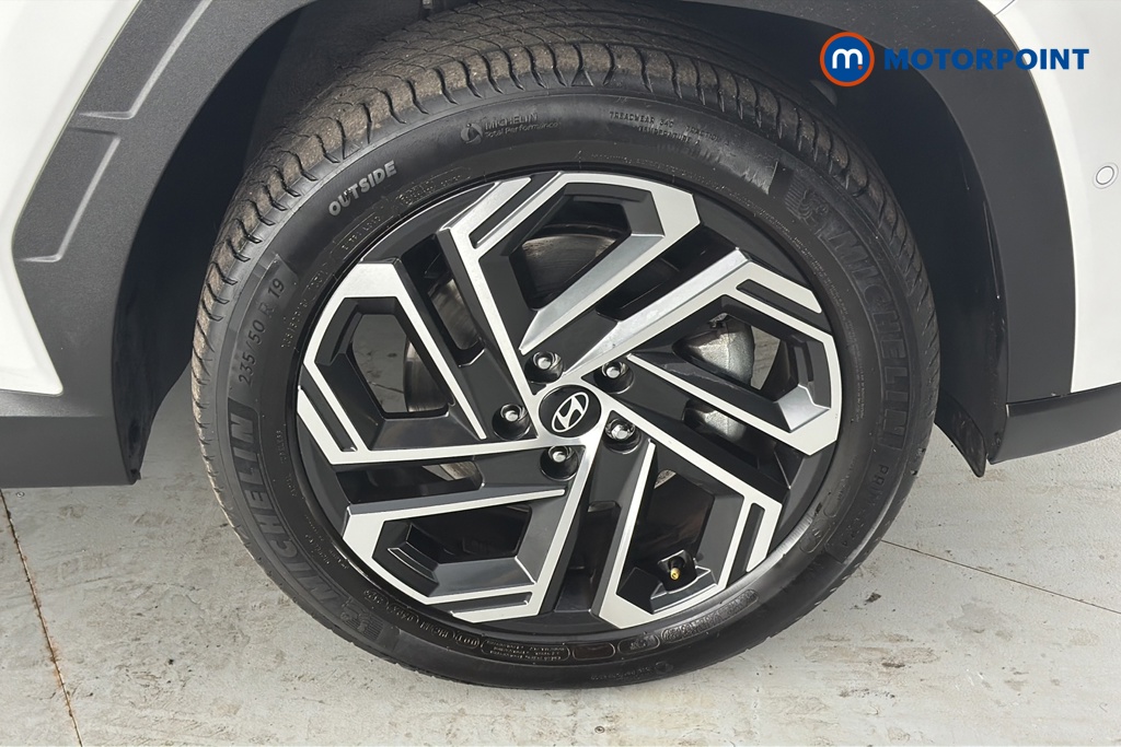 Hyundai Tucson Ultimate Automatic Petrol Plug-In Hybrid SUV - Stock Number (1670991) - 47th supplementary image