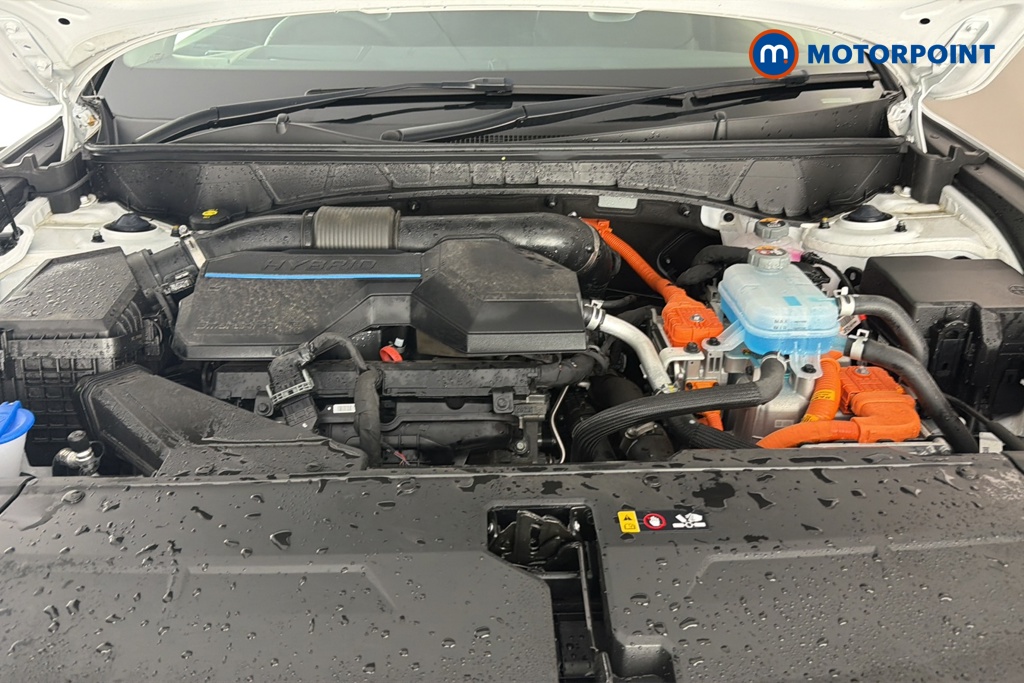 Hyundai Tucson Ultimate Automatic Petrol Plug-In Hybrid SUV - Stock Number (1670991) - 48th supplementary image