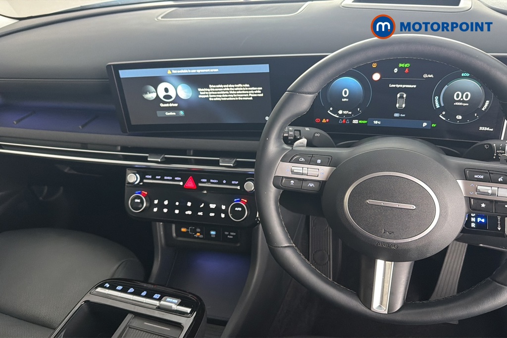 Hyundai Tucson Ultimate Automatic Petrol Plug-In Hybrid SUV - Stock Number (1670991) - 1st supplementary image