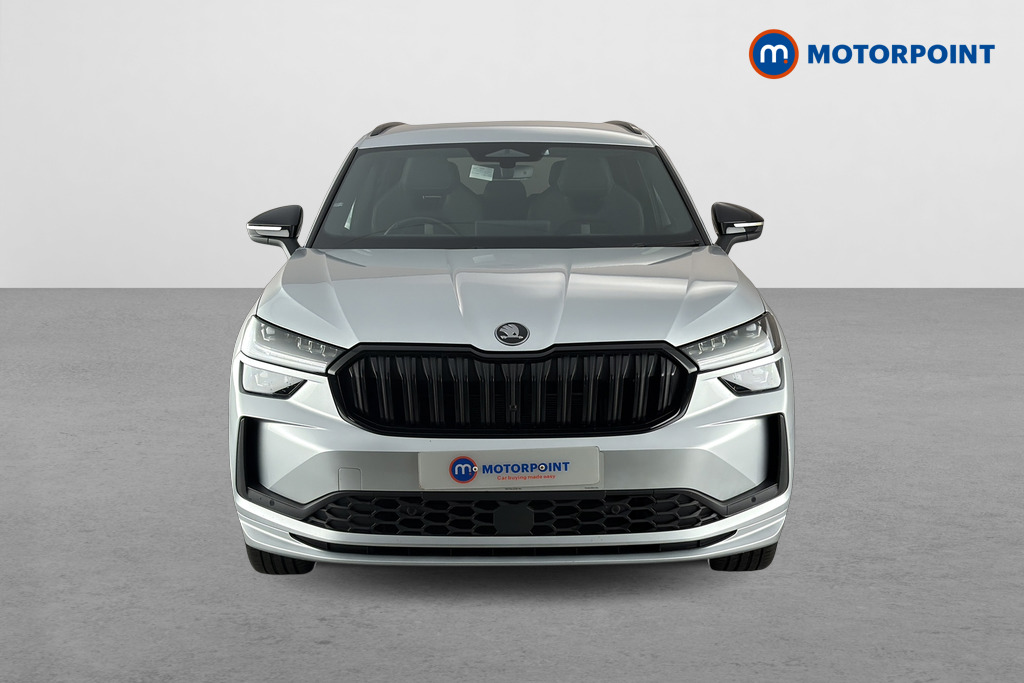 Skoda Kodiaq Sportline Automatic Petrol SUV - Stock Number (1671002) - Front bumper