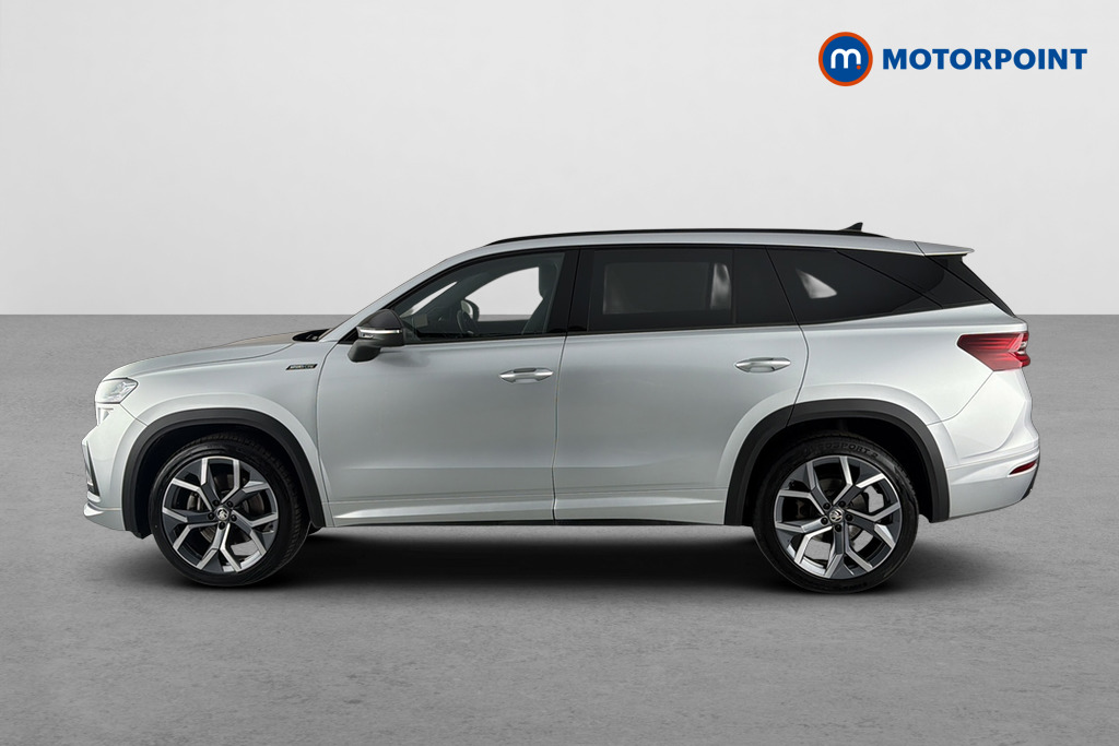 Skoda Kodiaq Sportline Automatic Petrol SUV - Stock Number (1671002) - Drivers side