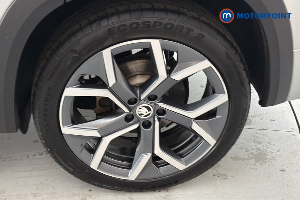 Skoda Kodiaq Sportline Automatic Petrol SUV - Stock Number (1671002) - 45th supplementary image