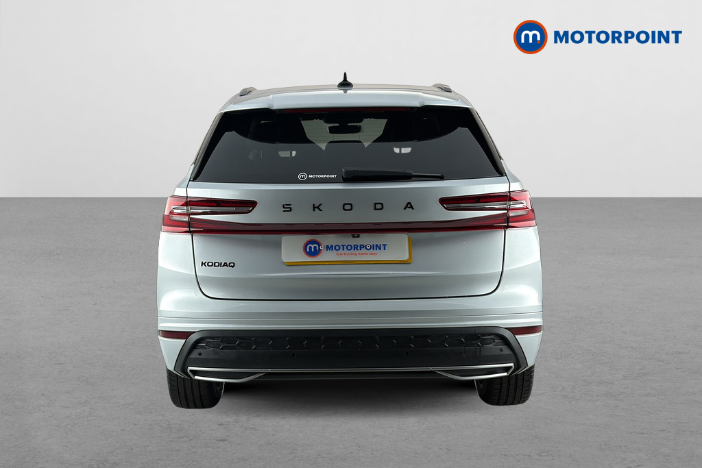 Skoda Kodiaq Sportline Automatic Petrol SUV - Stock Number (1671002) - Rear bumper