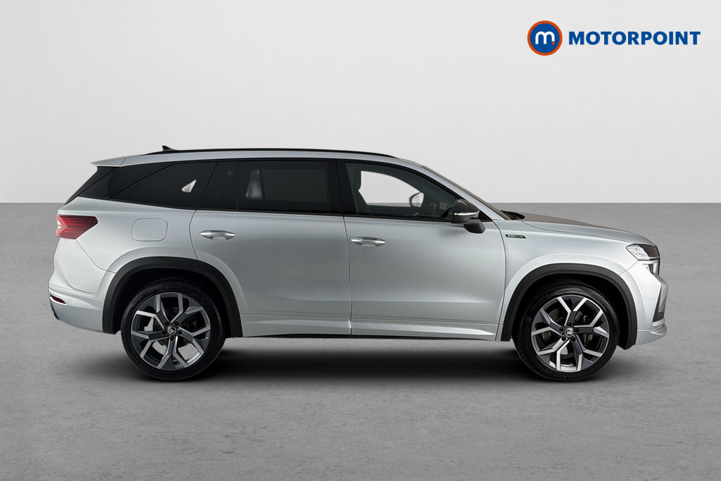 Skoda Kodiaq Sportline Automatic Petrol SUV - Stock Number (1671002) - Passenger side