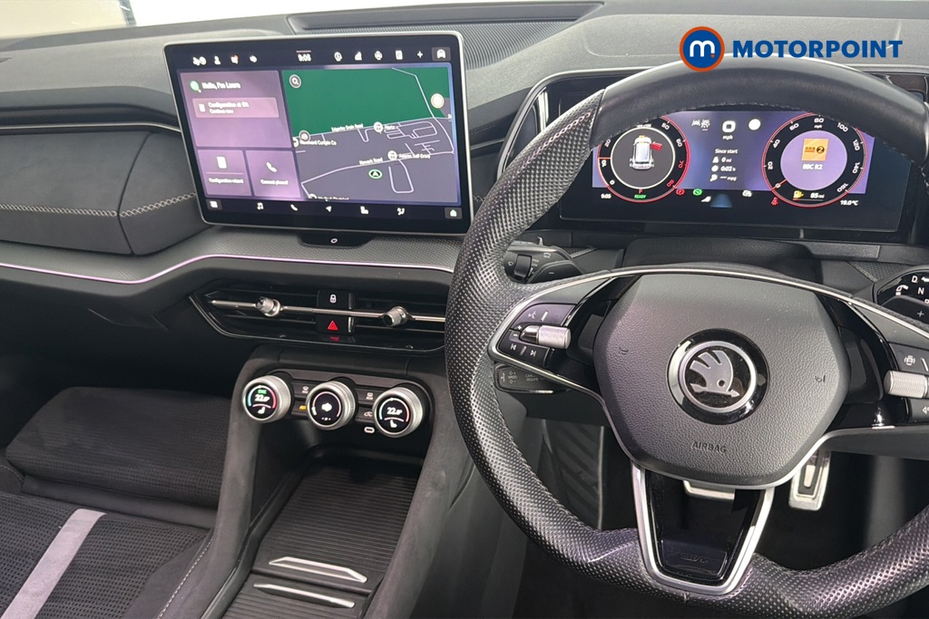 Skoda Kodiaq Sportline Automatic Petrol SUV - Stock Number (1671002) - 1st supplementary image