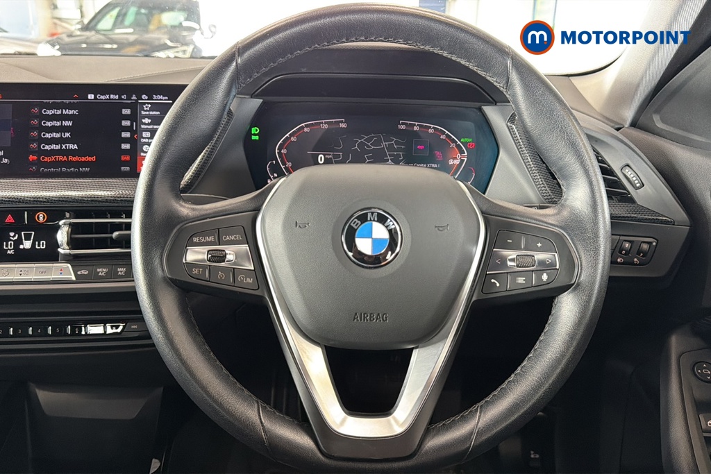 BMW 1 Series Sport Automatic Petrol Hatchback - Stock Number (1671049) - 2nd supplementary image
