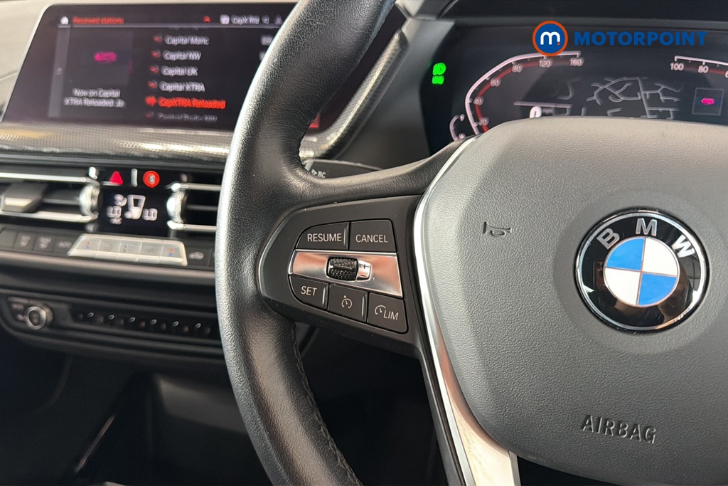 BMW 1 Series Sport Automatic Petrol Hatchback - Stock Number (1671049) - 4th supplementary image