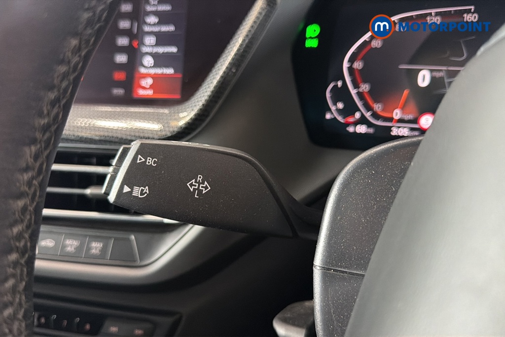 BMW 1 Series Sport Automatic Petrol Hatchback - Stock Number (1671049) - 5th supplementary image