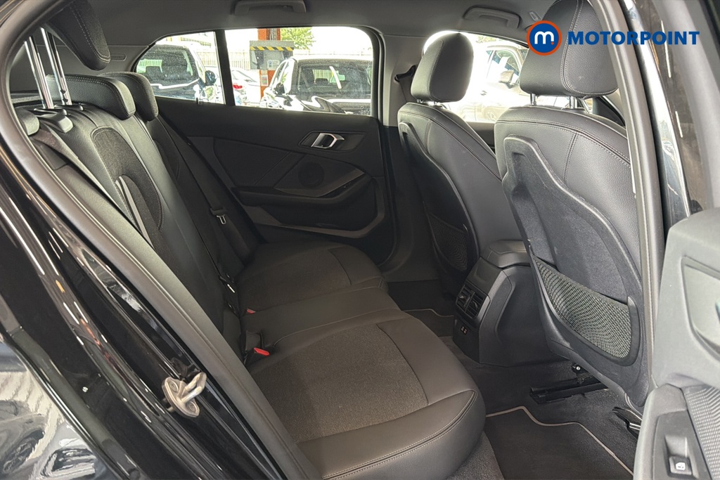 BMW 1 Series Sport Automatic Petrol Hatchback - Stock Number (1671049) - 25th supplementary image