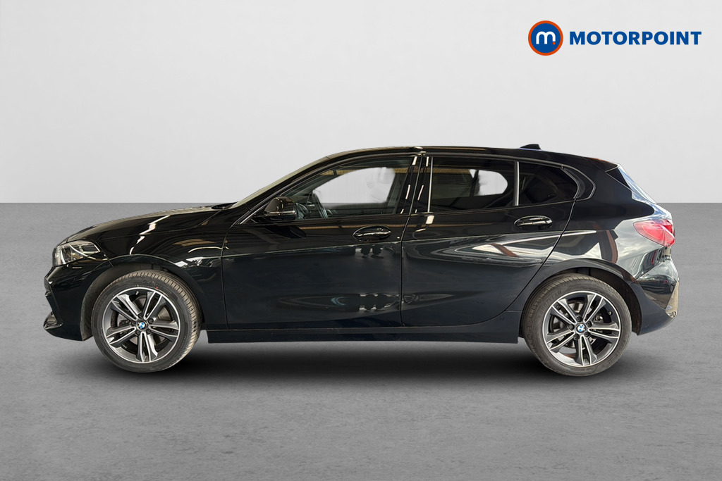 BMW 1 Series Sport Automatic Petrol Hatchback - Stock Number (1671049) - Drivers side