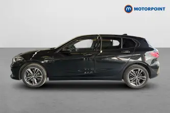 BMW 1 Series Sport Automatic Petrol Hatchback - Stock Number (1671049) - Drivers side